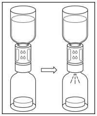 A black and white drawing of a device
Description automatically generated