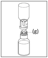 A diagram of a bottle
Description automatically generated
