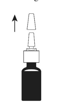 A black and white drawing of a dropper

Description automatically generated with low confidence