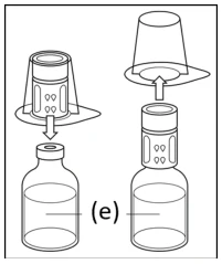 A diagram of a bottle
Description automatically generated