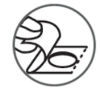 Une image contenant croquis, cercle, clipart, symbole
Le contenu généré par l’IA peut être incorrect.