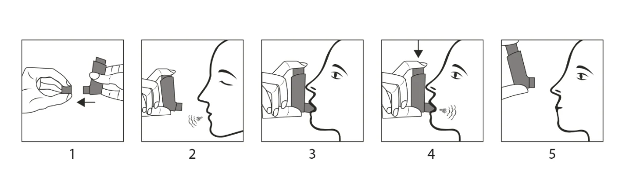 A close-up of a person smoking

Description automatically generated 