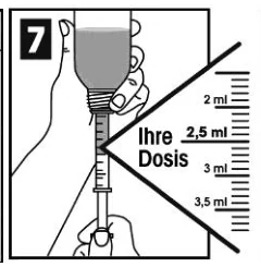 A black and white illustration of a hand holding a syringe
Description automatically generated