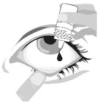 3_Place the tip of the bottle close to but not touching your eye