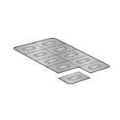 A rectangular object with rectangular objects

Description automatically generated with medium confidence 