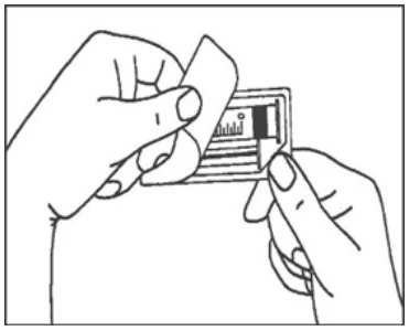 A close-up of hands holding a card

AI-generated content may be incorrect. 