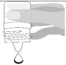 7_Gently squeeze the bottle