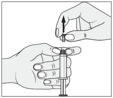 A close-up of a hand holding a syringe

AI-generated content may be incorrect. 