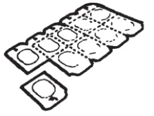 Immagine che contiene schizzo, disegno, design, illustrazione

Il contenuto generato dall'IA potrebbe non essere corretto.